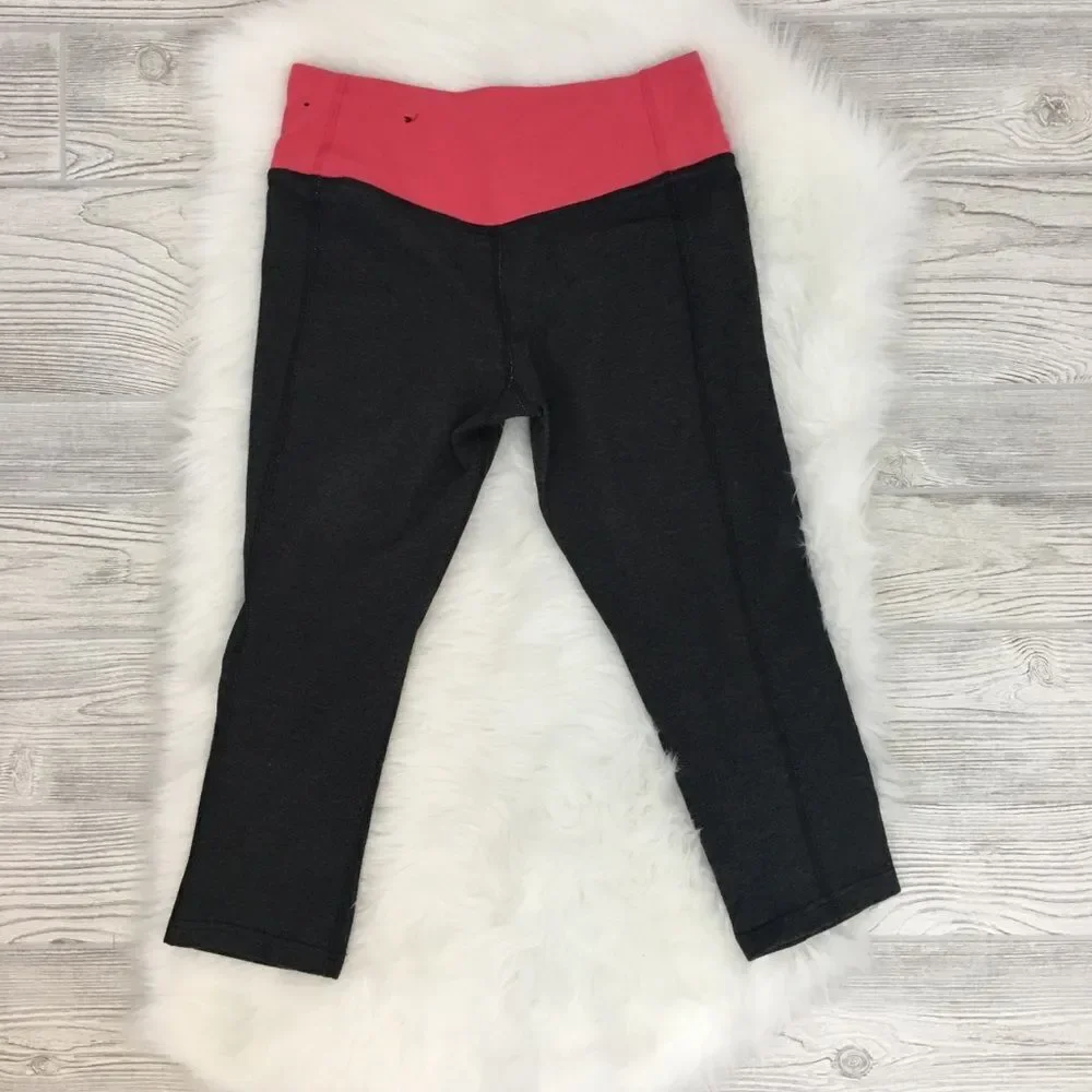 Nike Dri-Fit Capris - Picture 4 of 5